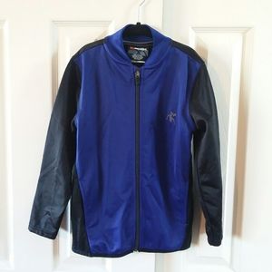 And 1 Boys Blue & Black Track Jacket